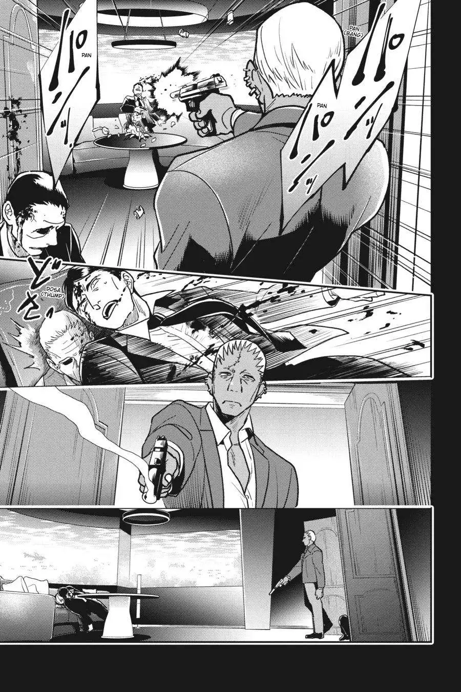 Koroshi Ai Chapter 65 9